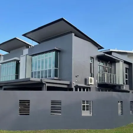 Ariya Home Johor Bahru Exterior photo