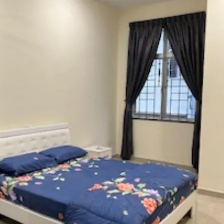 Ariya Home Johor Bahru Exterior photo