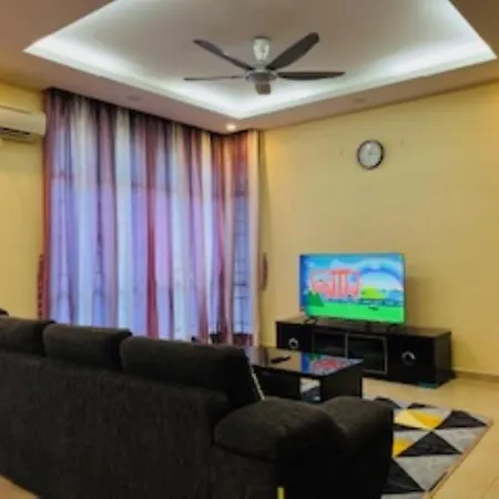 Ariya Home Johor Bahru Exterior photo