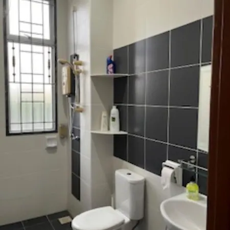 Ariya Home Johor Bahru Exterior photo