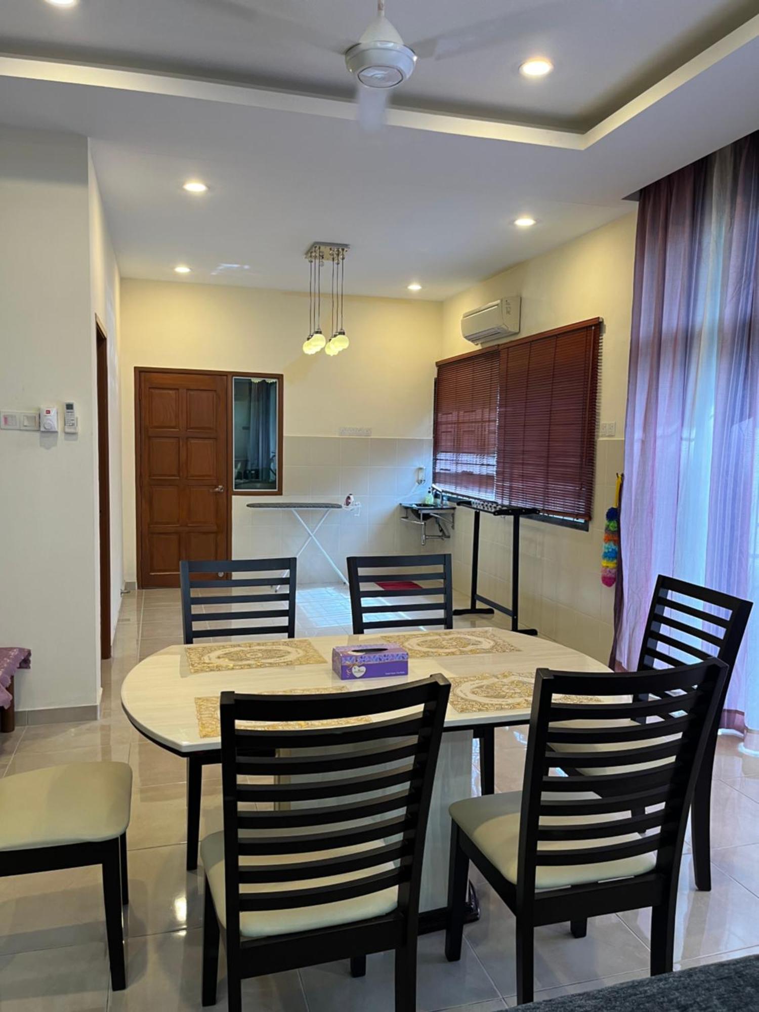 Holiday home Ariya Johor Bahru